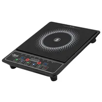 Fogão Elétrico Krab KBCI20 -1200W - 1 Boca - Infravermelho - 110V