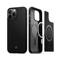 Estuche Protector Spigen Mag Armor para iPhone 13 Pro Max