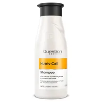 Shampoo Question Nutriv Cell 330ML