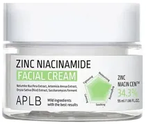 Creme Facial Aplb Zinc Niacinamide 34.3% - 55ML  Creme Facia...