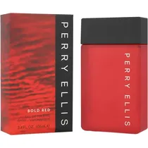 Perry Ellis Perfume Bold Red Eau de Toilette 100ML