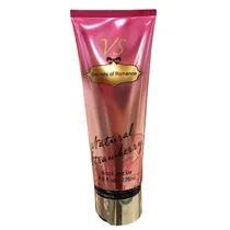 Crema VS 236ML Natural Strawberry