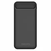 Carregador Portátil Philips DLP8721 20000MAH - Preto