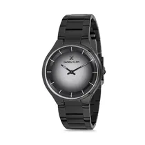 Relógio Analógico Masculino Daniel Klein Premium DK12128-6 - Preto