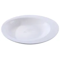 Plato Hondo Porcelana 25CM PH200-25