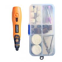 Kit de Polimento e Limpeza Sate A-TK83 Laranja