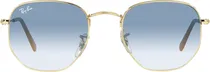 Óculos de Sol Ray Ban RB3548 001/3F - 54-21-145