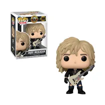 Muñeco Funko Pop Guns N Roses Duff Mckagan 399