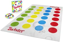 Jogo Twister Hasbro 98831 2+ Jogadores