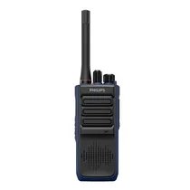 Walkie Talkie Ie Philips Smartcity VTR3500 - Blue/Black