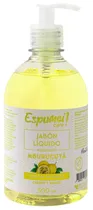 Sabonete Líquido Espumei! Care Hidratante Mburucuya - 500ML