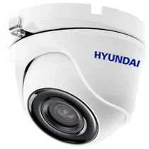 Câmera Hyundai Ir HY-T140-M 1440P/2.8MM/20MTS - Turret