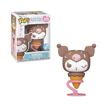 MuÑeco Funko Pop Hello Kitty And Friends Kuromi 105