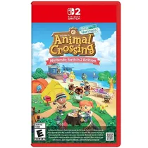 Jogo para Nintendo Switch 2 Animal Crossing New Horizons