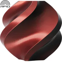 Filamento para Impressora 3D Bambu Lab Pla Silk Dual Color 1.75 MM - Neon City (Blue/Magenta) 1KG