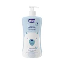 Chicco Cosmetica Shampoo Sin Lagrimas Nat. Sensation 500 ML Detalles En El Producto 500ML s/C