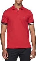 Camisa Polo Tommy Hilfiger MW0MW33156 XLG - Masculina