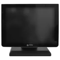 Monitor 3NSTAR TCM010VH 15" Capacitive Touch Screen - Preto