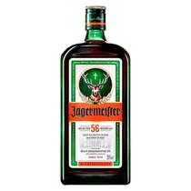 Licor Jagermeister 1L