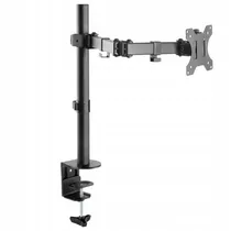 Suporte para Monitor Tucano / 15-30" / Suporta Ate 8KG / Articulado - Preto
