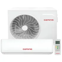 Ar Condicionado Split Geminis GS-INV12BR Kit 12000BTU / 220V / 60HZ (R410A)