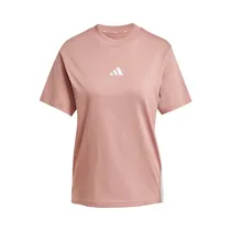 Remera Adidas JE1231 Essentials 3 Stripes Femenino