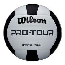 Pelota Pro Tour VB BLK/WH