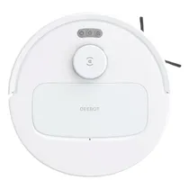 Robo Aspirador Ecovacs Vacuum N20E YDLX11-3 White