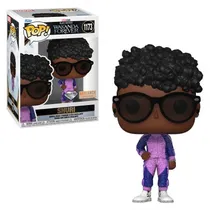 Funko Pop Marvel Black Phanter Wakanda Shuri 1173
