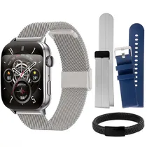 Relógio Smart G-Tide S6 Pro - Silver