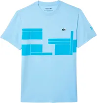 Camiseta Lacoste TH252523IF3 - Masculina