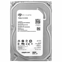 HD Interno Seagate Video ST500VM000 - 500MB - 5900RPM - 3.5" - Recondicionado