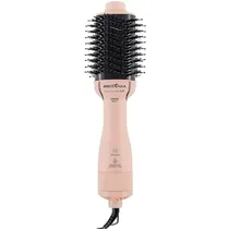 Britania Secador Cepillo BEC07R 3TEMP/2VEL/1300W Bivolt Rosa/Negro
