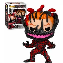 Funko Pop Marvel Venom Carnage 367