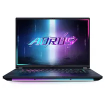 Notebook Gamer Gigabyte Aorus Master 16 BZHC6USE65SH 16" Intel Core Ultra 9-275HX 2TB SSD 32GB Ram Nvidia Geforce RTX 5090 - Preto