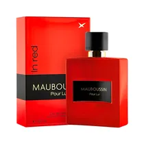 Perfume Masculino Mauboussin Pour Lui In Red Edp 100ML