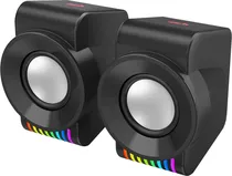 Speaker Gamer Redragon GS514 Kage Preto