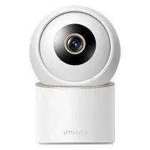 Câmera de Segurança Imalib C40 CMSXJ112A Full HD Wifi - Branco