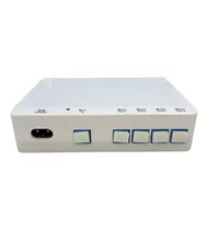 F. Splitter Hub Power POF-PS-1204 1*4 OPS04-SC/Upc