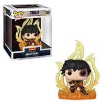 Funko Pop Avatar S7 *Deluxe* Zuko 1809