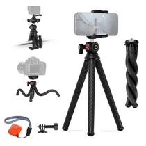 Tripé Flexível Neewer TP34 com Controle Remoto