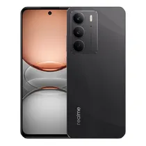 Celular Realme C75 RMX3941 - 8/128GB - 6.72" - Dual-Sim - Storm Black