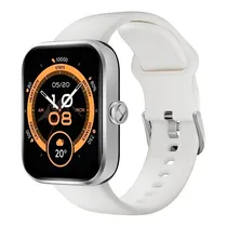 Smartwatch Haylou Watch 4 HF011 - Bluetooth - À Prova D'Água - Branco