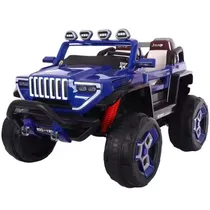 Carrinho Eletrico para Criança Jeep Speed MAEC-033 / 12V / Bluetooth - Azul
