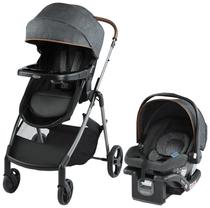 Carrinho para Bebe Graco 2164695 Modes Trio 3 Em 1