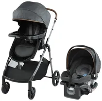 Carrinho para Bebê Graco 2164695 Modes Trio 3 Em 1