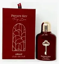 Armaf Perfume Private Key Love Unisex Eau de Pafum 100 ML