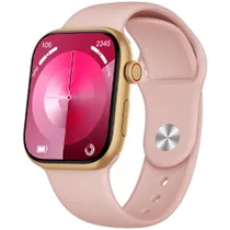 Relogio Smart FTX A10P-RGPK 48MM - Rose Gold/Rosa