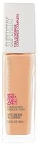 Base Maybelline Super Stay Full Coverage 24H 125 Nude Beige  30ML