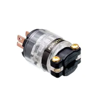 Conector Furutech FI-11M(Cu) Plug Macho Cobre